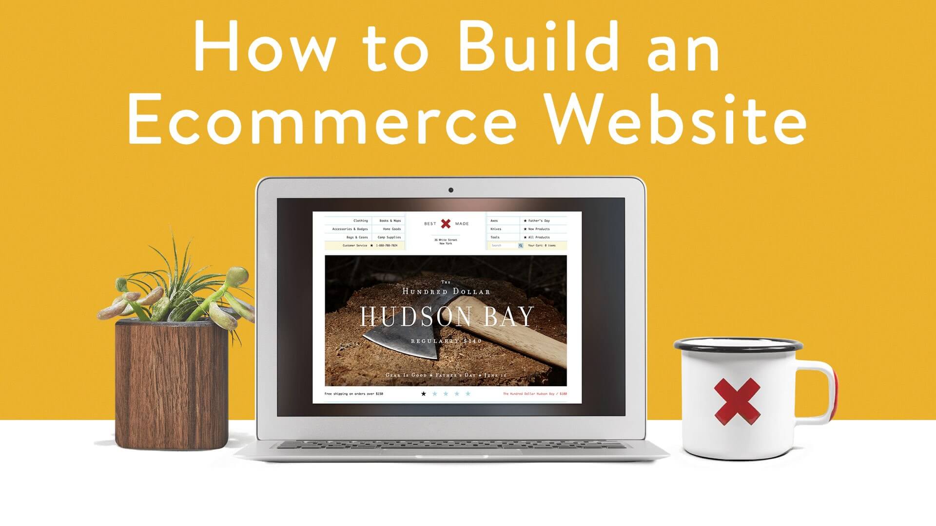 6 Things to Look for in a DIY eCommerce Website Builder