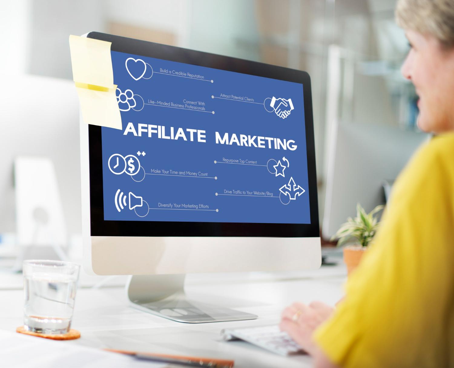 How much does affiliate marketing make