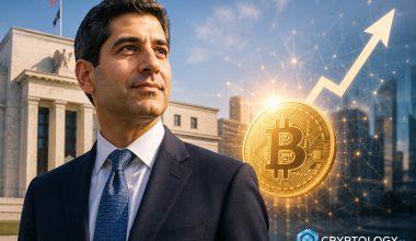 Kevin Warsh Takes the Fed Helm and Lifts Crypto Industry Hopes