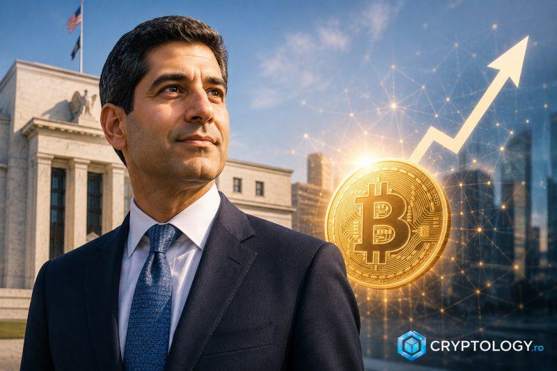 Kevin Warsh Takes the Fed Helm and Lifts Crypto Industry Hopes