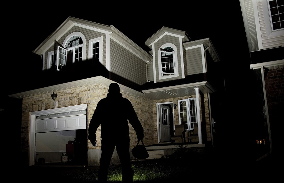 Making your home safe from intruders is not all that difficult