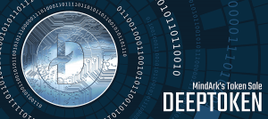 MindArk has realesed a new CryptoCurrency called DeepToken