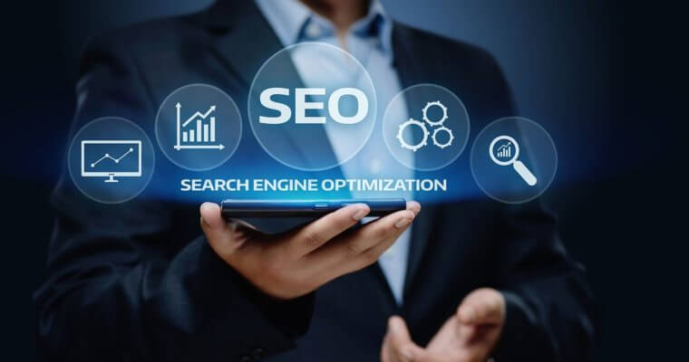 SEO: The Essential Parts