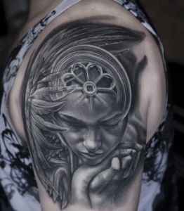 Discover the Artistry of Realistic Tattoos - Unparalleled Detail and Precision