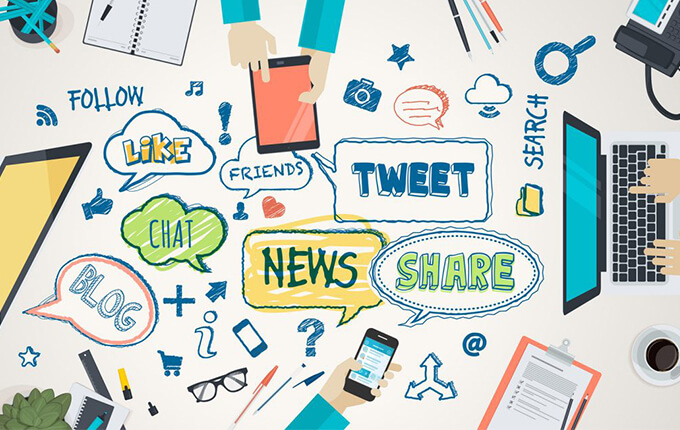 Step Into the Brave New World of Social Media Marketing