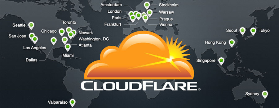 What is CloudFlare?