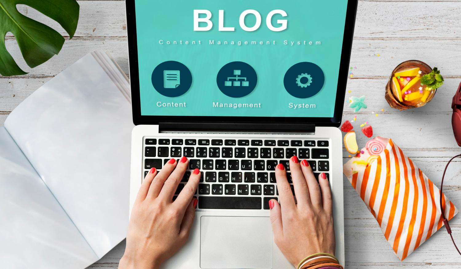 What platform should I use for my blog