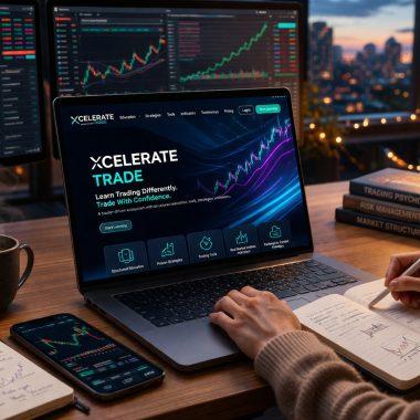 Which Crypto Trading Strategies Can Beginners Explore With Xcelerate Trade
