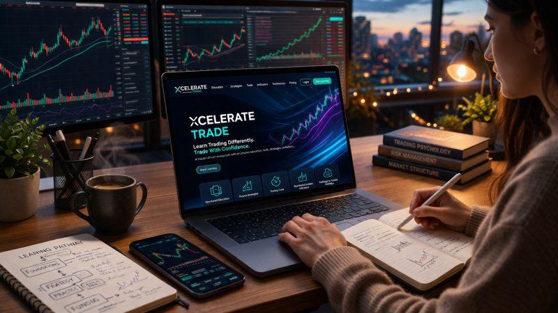 Which Crypto Trading Strategies Can Beginners Explore With Xcelerate Trade